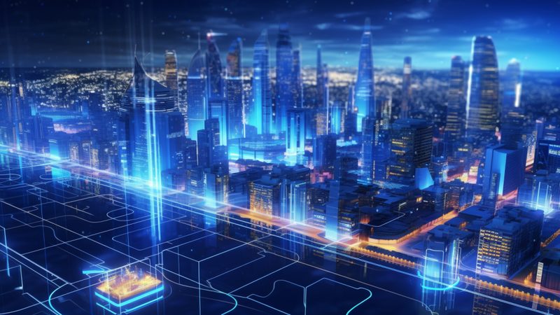 数字孪生水利项目：成都开发商如何引领智慧水利新篇章